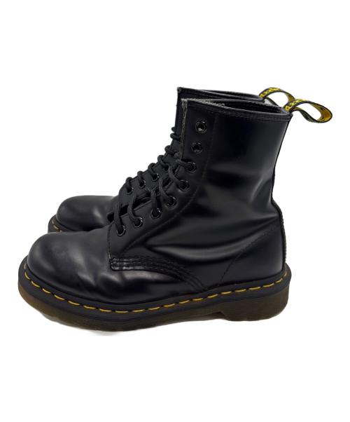 Dr.Martens（ドクターマーチン）Dr.Martens (ドクターマーチン) 1460 8ホールブーツ ブラック サイズ:37の古着・服飾アイテム