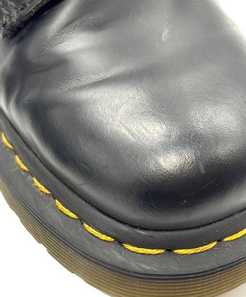 Dr.Martens（ドクターマーチン）Dr.Martens (ドクターマーチン) 1460 8ホールブーツ ブラック サイズ:37の古着・服飾アイテム