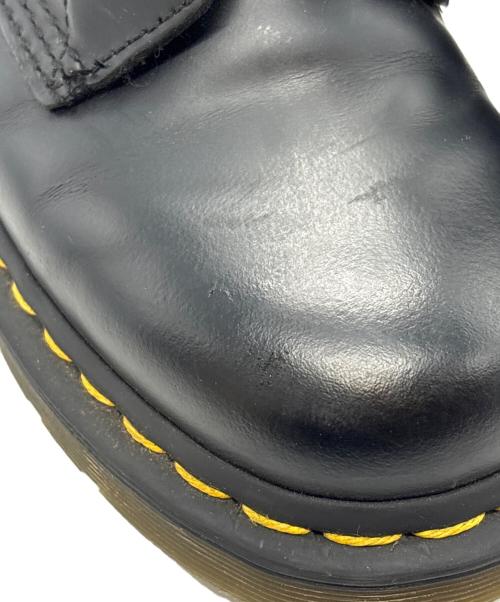 Dr.Martens（ドクターマーチン）Dr.Martens (ドクターマーチン) 1460 8ホールブーツ ブラック サイズ:37の古着・服飾アイテム