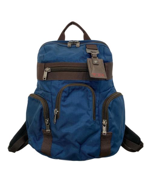 TUMI（トゥミ）TUMI (トゥミ) ナイロン ウォリングフォード トリプルポケット バックパック サイズ:-の古着・服飾アイテム