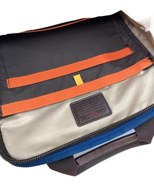 TUMI（トゥミ）TUMI (トゥミ) ナイロン ウォリングフォード トリプルポケット バックパック サイズ:-の古着・服飾アイテム