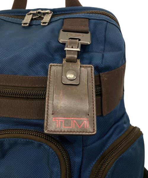 TUMI（トゥミ）TUMI (トゥミ) ナイロン ウォリングフォード トリプルポケット バックパック サイズ:-の古着・服飾アイテム