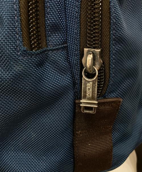 TUMI（トゥミ）TUMI (トゥミ) ナイロン ウォリングフォード トリプルポケット バックパック サイズ:-の古着・服飾アイテム