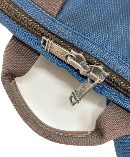 TUMI（トゥミ）TUMI (トゥミ) ナイロン ウォリングフォード トリプルポケット バックパック サイズ:-の古着・服飾アイテム