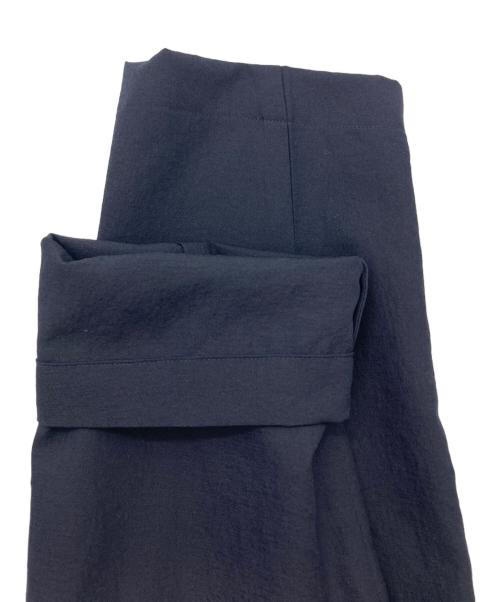 BEAUTY&YOUTH（ビューティーアンドユース）BEAUTY&YOUTH (ビューティーアンドユース) KOMATSU PACK 2ボタン リラックスシルエットセットアップ ネイビー サイズ:Lの古着・服飾アイテム