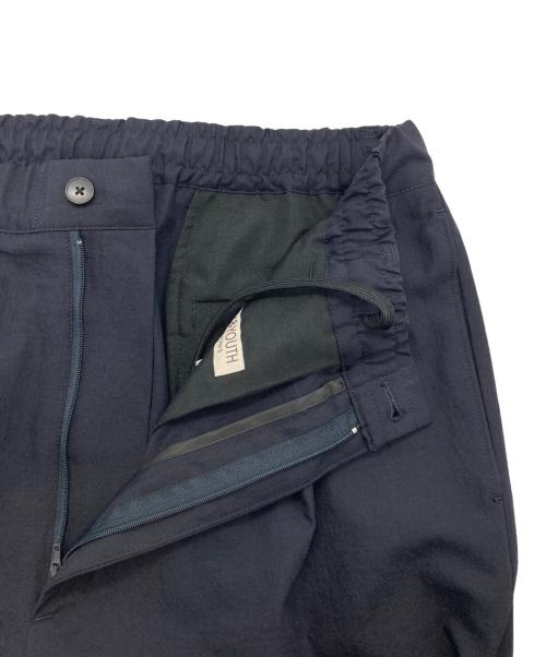 BEAUTY&YOUTH（ビューティーアンドユース）BEAUTY&YOUTH (ビューティーアンドユース) KOMATSU PACK 2ボタン リラックスシルエットセットアップ ネイビー サイズ:Lの古着・服飾アイテム