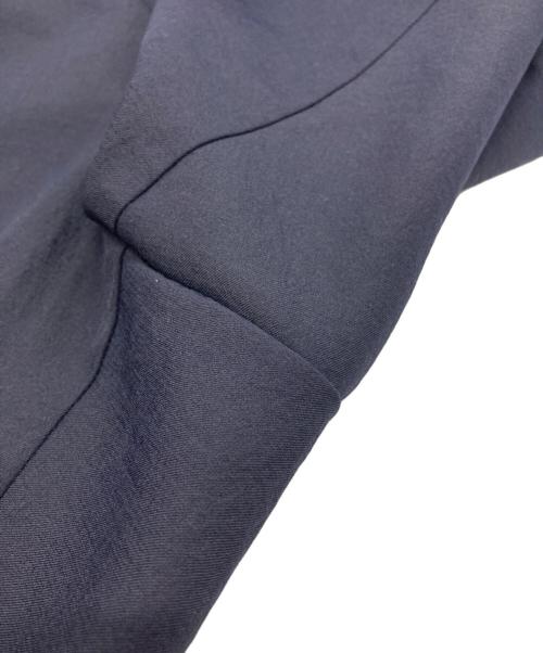 BEAUTY&YOUTH（ビューティーアンドユース）BEAUTY&YOUTH (ビューティーアンドユース) KOMATSU PACK 2ボタン リラックスシルエットセットアップ ネイビー サイズ:Lの古着・服飾アイテム