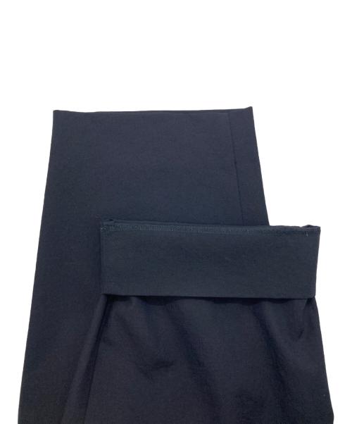 BEAUTY&YOUTH（ビューティーアンドユース）BEAUTY&YOUTH (ビューティーアンドユース) KOMATSU PACK 2ボタン リラックスシルエットセットアップ ネイビー サイズ:Lの古着・服飾アイテム