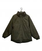 waiperワイパー）の古着「米軍 ECWCS GEN III LEVEL7 PRIMALOFT ジャケット」｜オリーブ