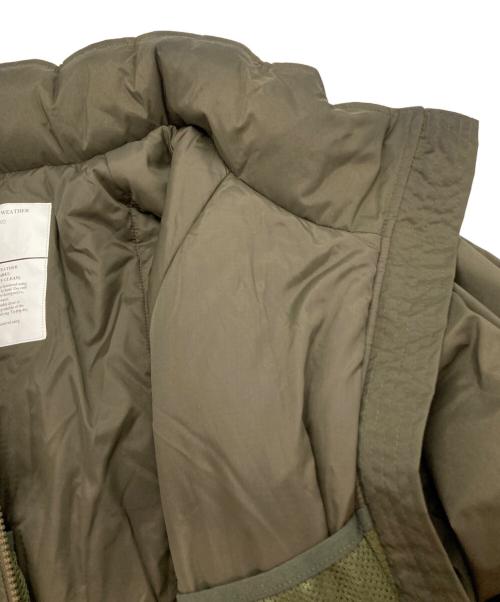waiper（ワイパー）WAIPER (ワイパー) 米軍 ECWCS GEN III LEVEL7 PRIMALOFT ジャケット オリーブ サイズ:Ⅿの古着・服飾アイテム