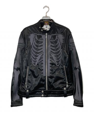 中古・古着通販】VANSON (バンソン) ボンディング シングル ライダース