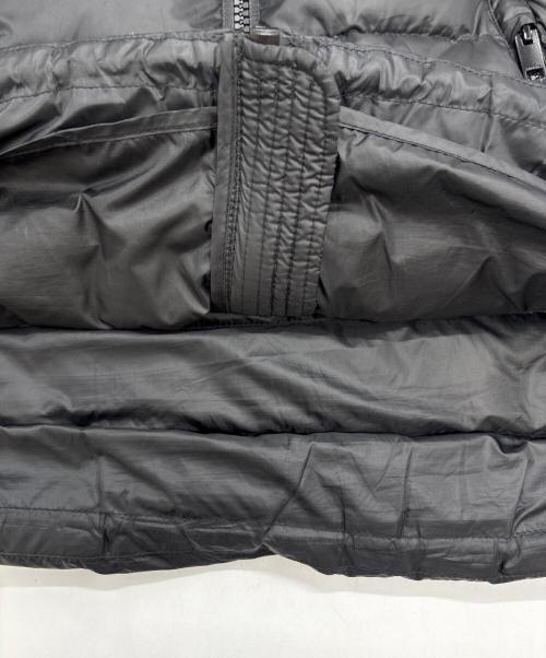 DIESEL（ディーゼル）DIESEL (ディーゼル) シンサレートベスト ブラック サイズ:Lの古着・服飾アイテム