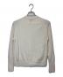 BATONER (バトナ―) BABY WOOL CREW NECK CARDIGAN ベージュ サイズ:1：15000円