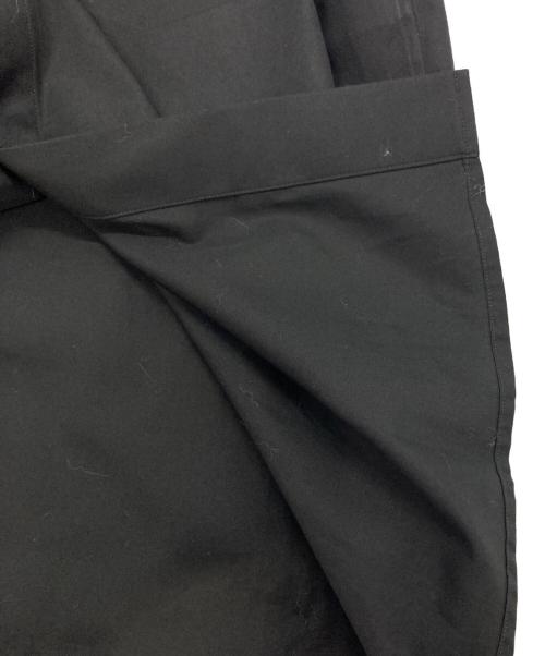 s'yte（サイト）s'yte (サイト) オーバーサイズシャツ ブラック サイズ:3の古着・服飾アイテム