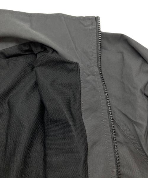 Patagonia（パタゴニア）Patagonia (パタゴニア) M’s Baggies Jacket グレー サイズ:Lの古着・服飾アイテム