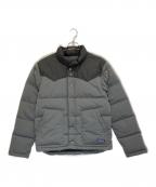 Patagoniaパタゴニア）の古着「Bivy Down Jkt」｜グレー