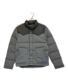 Patagonia（パタゴニア）の古着「Bivy Down Jkt」｜グレー