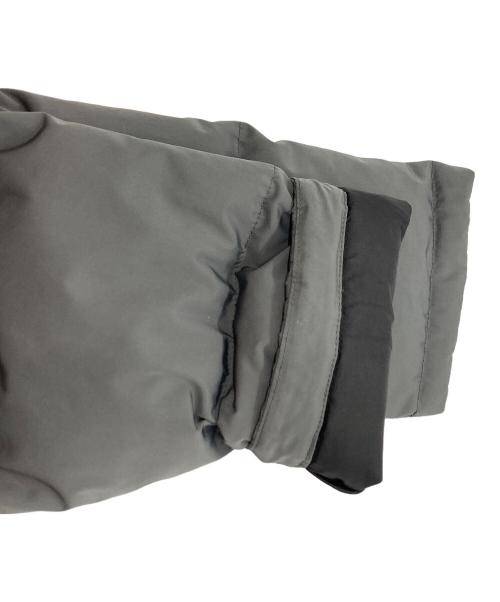 Patagonia（パタゴニア）Patagonia (パタゴニア) Bivy Down Jkt グレー サイズ:Sの古着・服飾アイテム