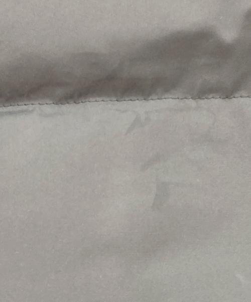 Patagonia（パタゴニア）Patagonia (パタゴニア) Bivy Down Jkt グレー サイズ:Sの古着・服飾アイテム