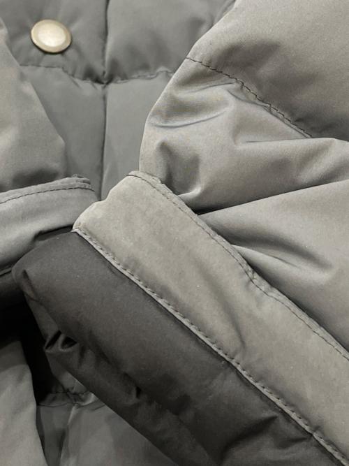 Patagonia（パタゴニア）Patagonia (パタゴニア) Bivy Down Jkt グレー サイズ:Sの古着・服飾アイテム