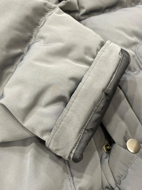 Patagonia（パタゴニア）Patagonia (パタゴニア) Bivy Down Jkt グレー サイズ:Sの古着・服飾アイテム