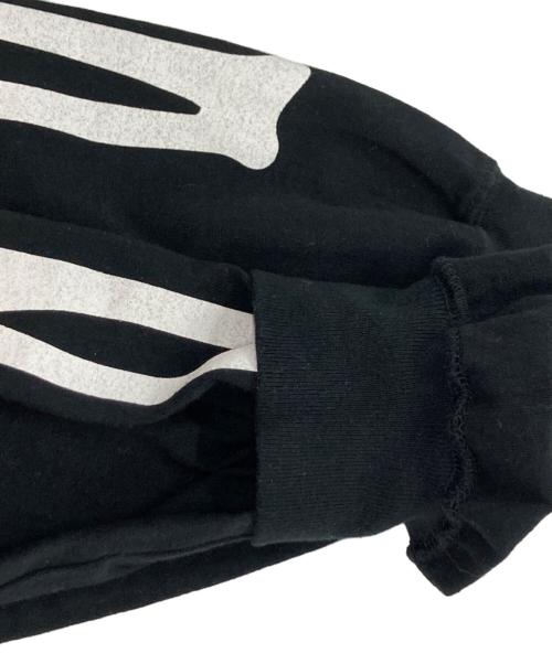 NEIGHBORHOOD（ネイバーフッド）NEIGHBORHOOD (ネイバーフッド) HARLEY-DAVIDSON (ハーレーダビッドソン) H-D . CREWNECK LS . CO Tシャツ ブラック サイズ:Lの古着・服飾アイテム