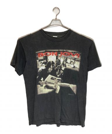 中古・古着通販】BONJOVI (ボンジョビ) ヴィンテージバンドTシャツ