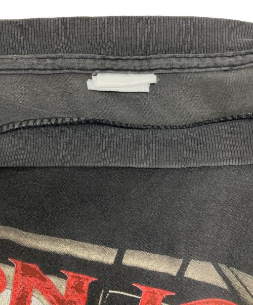 BONJOVI（ボンジョビ）BONJOVI (ボンジョビ) ヴィンテージバンドTシャツ グレー サイズ:XLの古着・服飾アイテム