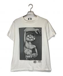CHANGES（チェンジズ）の古着「ヴィンテージTシャツ」｜ホワイト