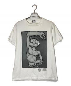 中古・古着通販】CHANGES (チェンジズ) Tシャツ ブラック サイズ:M