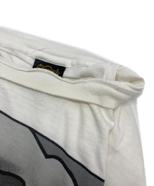 CHANGES（チェンジズ）CHANGES (チェンジズ) ヴィンテージTシャツ ホワイト サイズ:Lの古着・服飾アイテム
