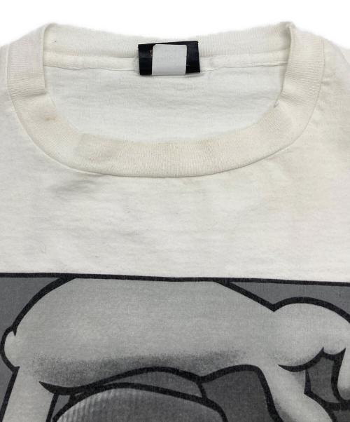 CHANGES（チェンジズ）CHANGES (チェンジズ) ヴィンテージTシャツ ホワイト サイズ:Lの古着・服飾アイテム