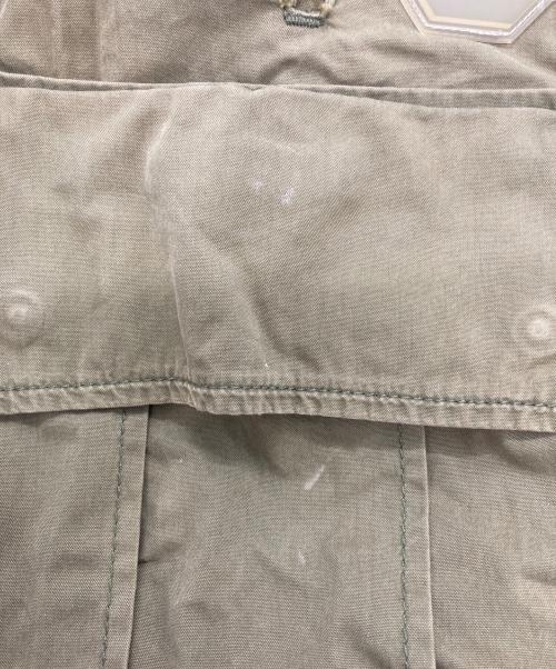 OFFWHITE（オフホワイト）OFFWHITE (オフホワイト) ボンテージカーゴパンツ カーキ サイズ:32の古着・服飾アイテム