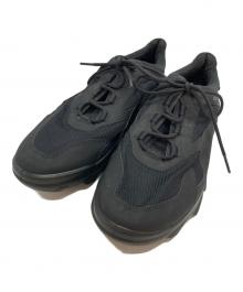 ECCO（エコー）の古着「MX GORE-TEXスニーカー」｜ブラック