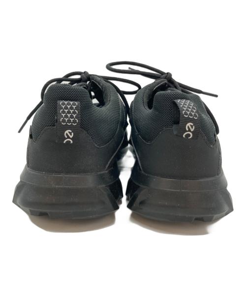 ECCO（エコー）ECCO (エコー) MX GORE-TEXスニーカー ブラック サイズ:44の古着・服飾アイテム