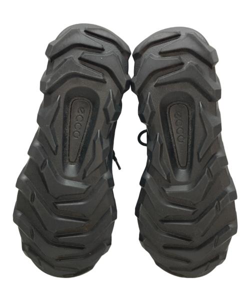 ECCO（エコー）ECCO (エコー) MX GORE-TEXスニーカー ブラック サイズ:44の古着・服飾アイテム