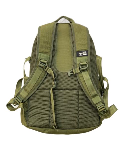 New Era（ニューエラ）New Era (ニューエラ) キャリアバックパック カーキ サイズ:-の古着・服飾アイテム