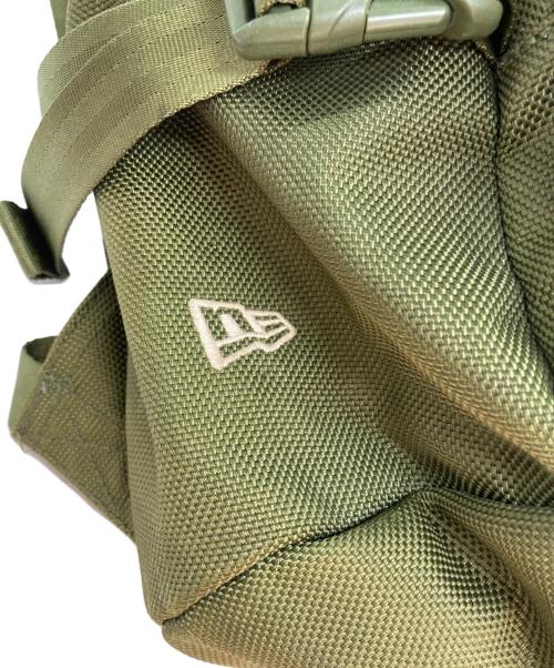 New Era（ニューエラ）New Era (ニューエラ) キャリアバックパック カーキ サイズ:-の古着・服飾アイテム