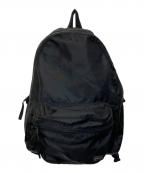 PORTERポーター）の古着「バックパック」｜ブラック