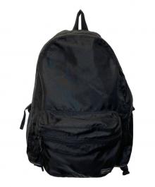 PORTER（ポーター）の古着「バックパック」｜ブラック