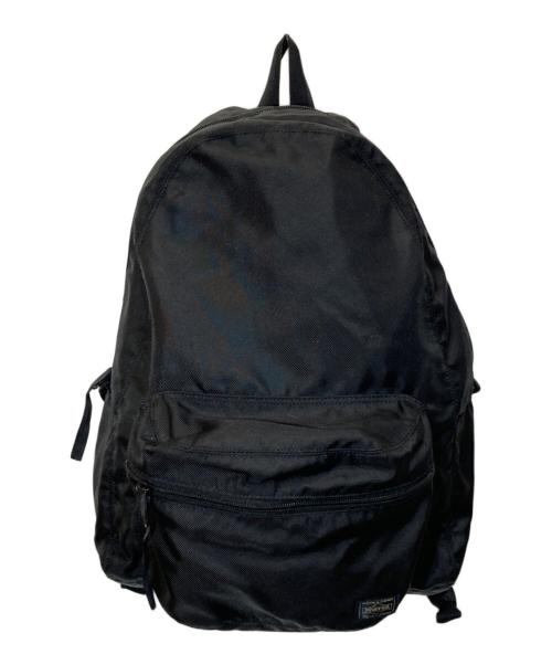 PORTER（ポーター）PORTER (ポーター) バックパック ブラックの古着・服飾アイテム