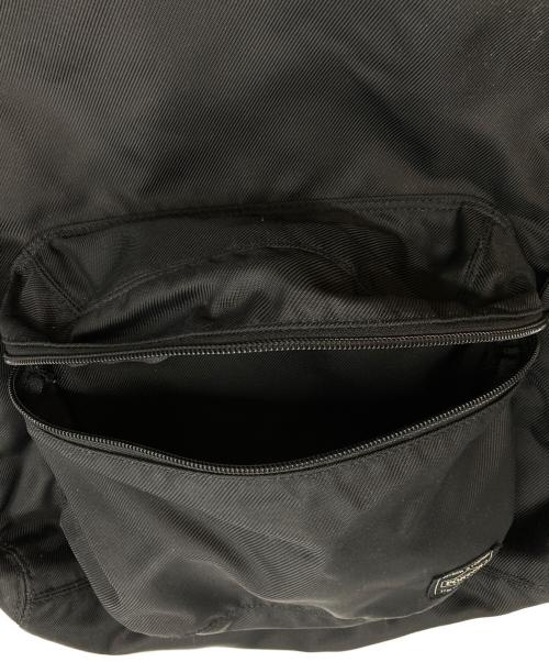 PORTER（ポーター）PORTER (ポーター) バックパック ブラックの古着・服飾アイテム