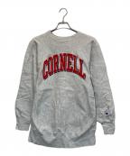 Championチャンピオン）の古着「リバースウィーブスウェット」｜グレー