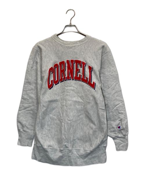 Champion（チャンピオン）Champion (チャンピオン) リバースウィーブスウェット グレー サイズ:XLの古着・服飾アイテム