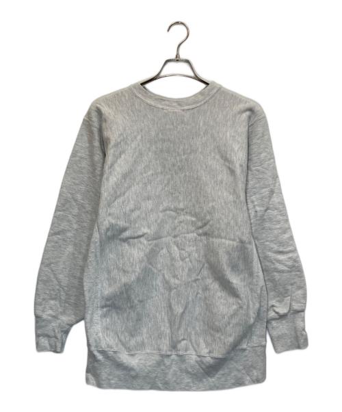 Champion（チャンピオン）Champion (チャンピオン) リバースウィーブスウェット グレー サイズ:XLの古着・服飾アイテム