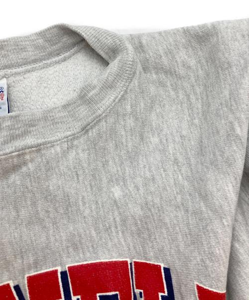 Champion（チャンピオン）Champion (チャンピオン) リバースウィーブスウェット グレー サイズ:XLの古着・服飾アイテム