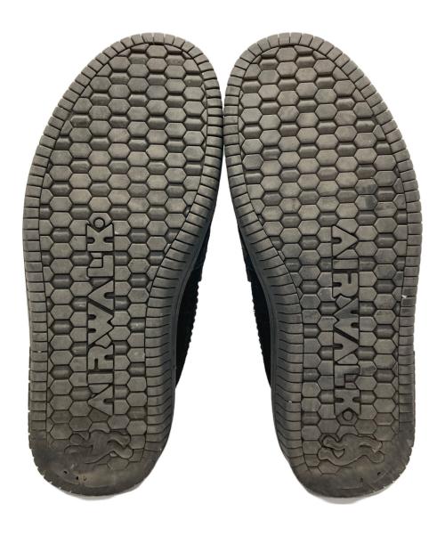 F.A.T.（エフ・エー・ティー）F.A.T. (エフ・エー・ティー) AIR WALK (エアウォーク) DECK OUT SP ブラック サイズ:SIZE 27cmの古着・服飾アイテム