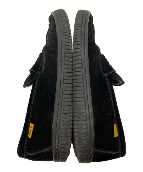 F.A.T.（エフ・エー・ティー）F.A.T. (エフ・エー・ティー) AIR WALK (エアウォーク) DECK OUT SP ブラック サイズ:SIZE 27cmの古着・服飾アイテム