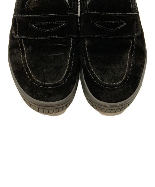 F.A.T.（エフ・エー・ティー）F.A.T. (エフ・エー・ティー) AIR WALK (エアウォーク) DECK OUT SP ブラック サイズ:SIZE 27cmの古着・服飾アイテム