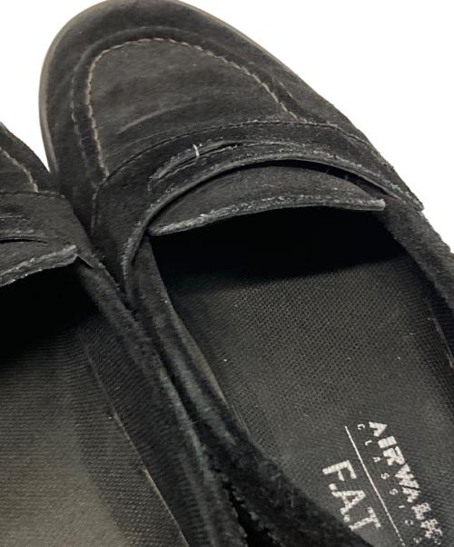 F.A.T.（エフ・エー・ティー）F.A.T. (エフ・エー・ティー) AIR WALK (エアウォーク) DECK OUT SP ブラック サイズ:SIZE 27cmの古着・服飾アイテム